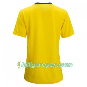 Billige Fotballdrakter Sverige Hjemmedraktsett VM - Kvinner 2019 Kortermet